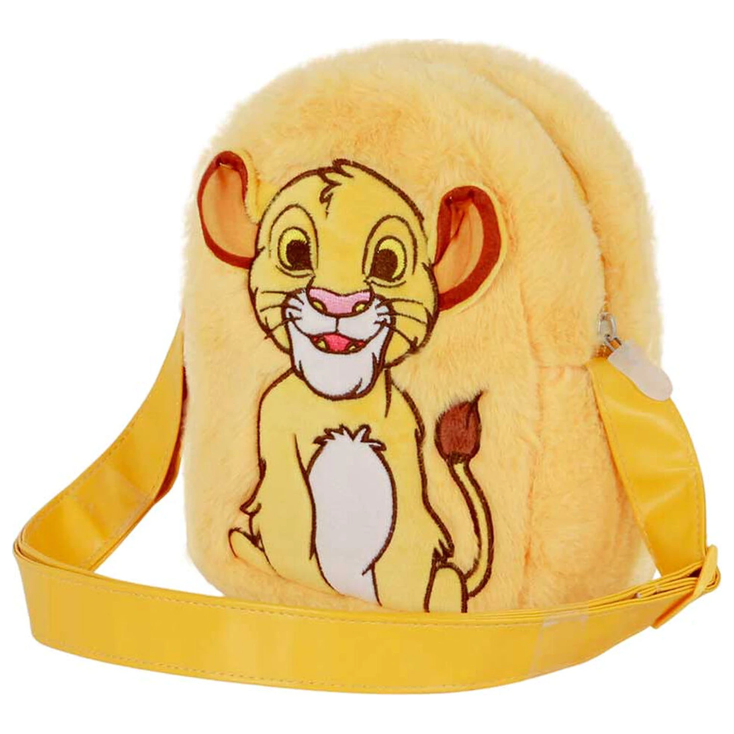 Disney The Lion King Simba Plüsch Tasche Produktfoto
