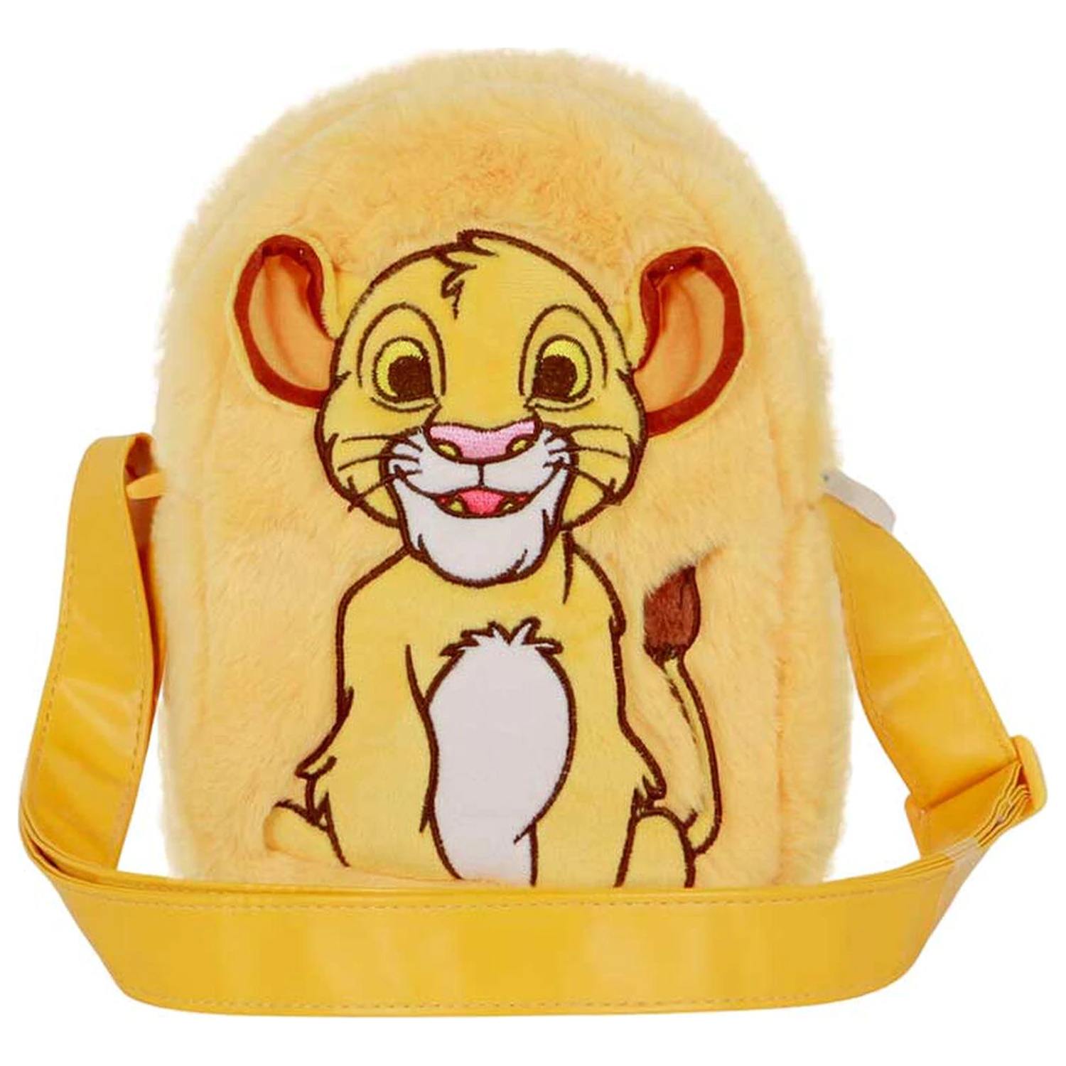 Disney The Lion King Simba Plüsch Tasche Produktfoto