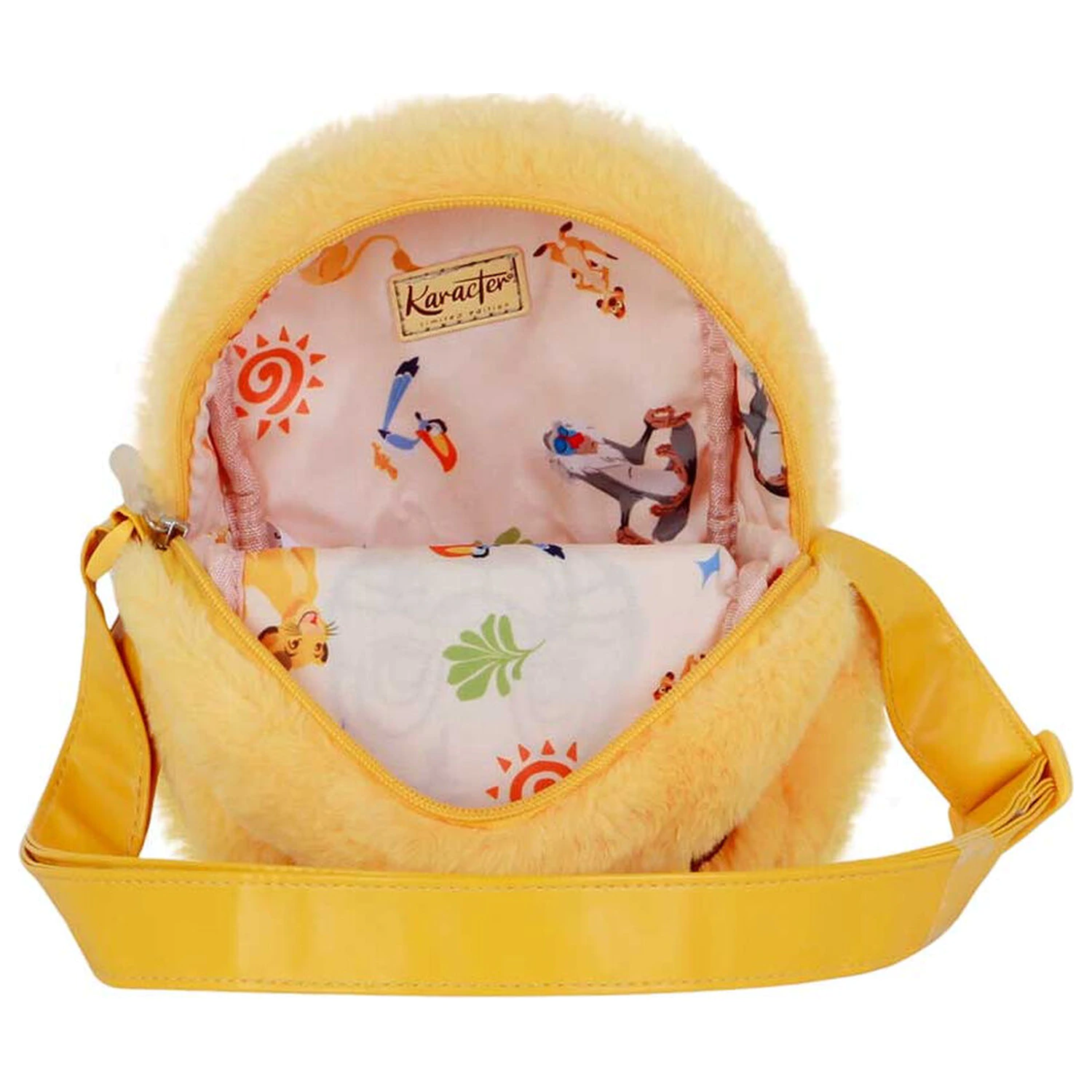 Disney The Lion King Simba Plüsch Tasche Produktfoto