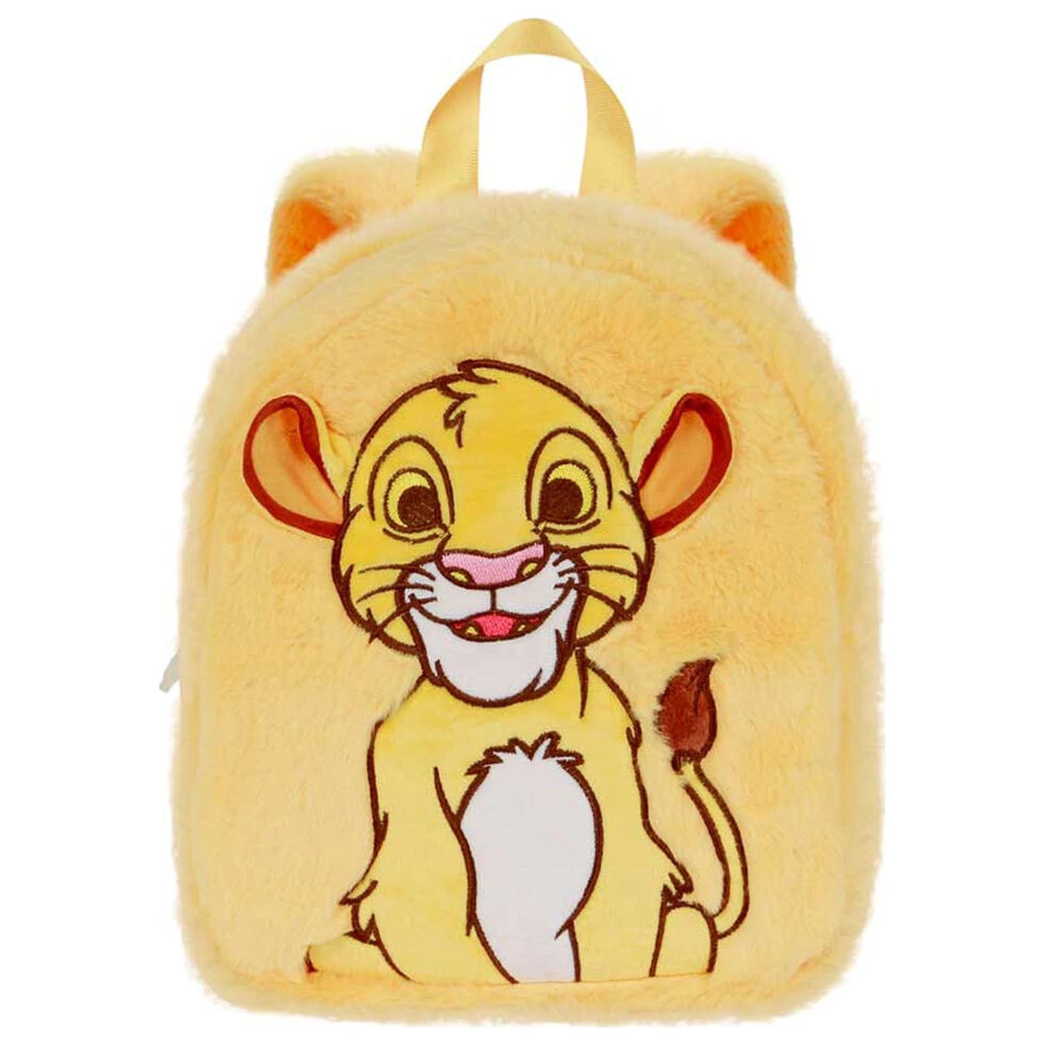Disney The Lion King Simba Plüsch Rucksack Produktfoto