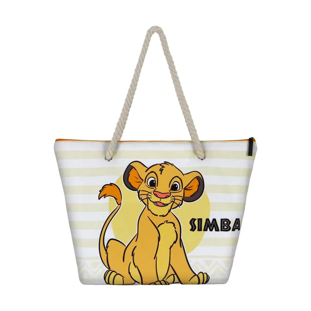 Disney The Lion King Sunset Strandtasche Produktfoto