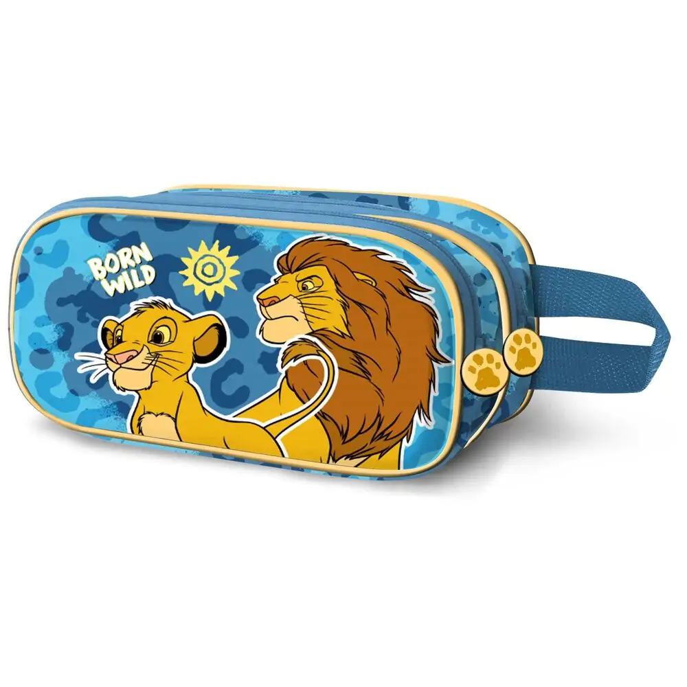 Disney The Lion King Wild 3D Doppeltes Mäppchen Produktfoto