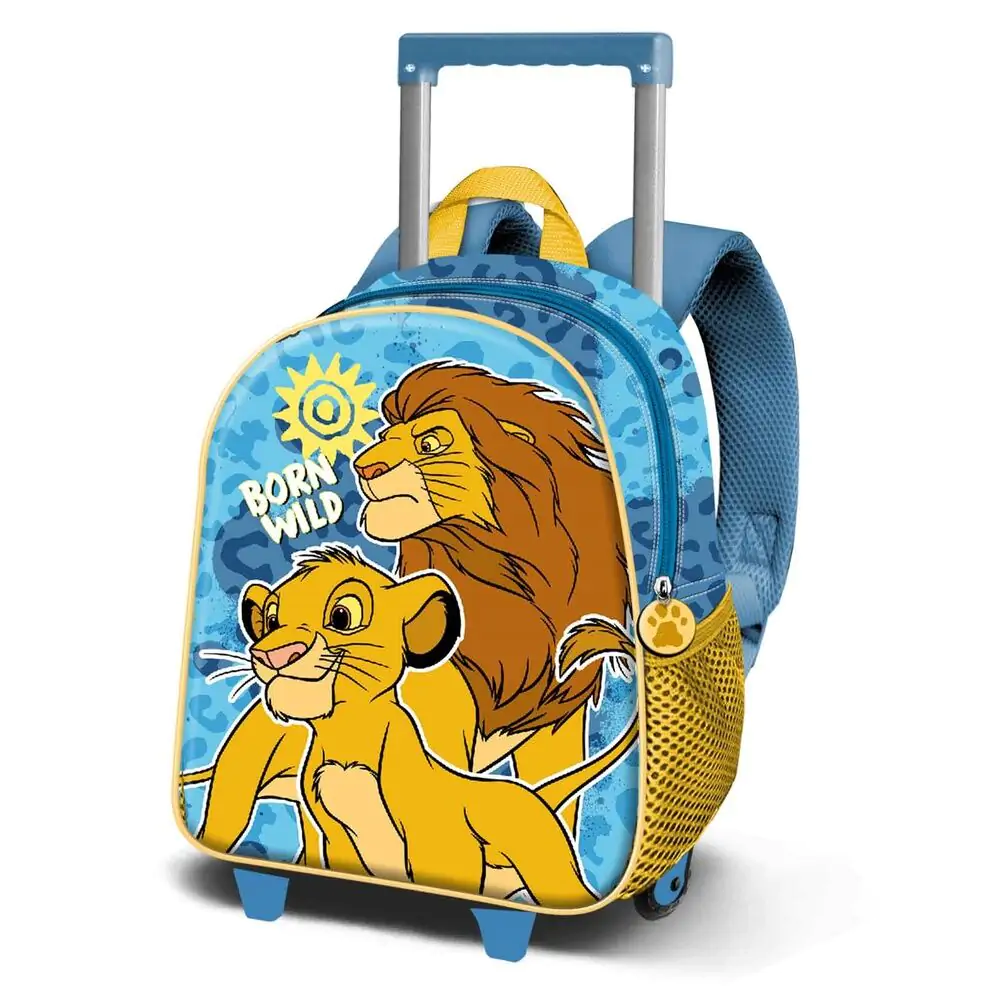 Disney The Lion King Wild 3D Trolley 34cm Produktfoto