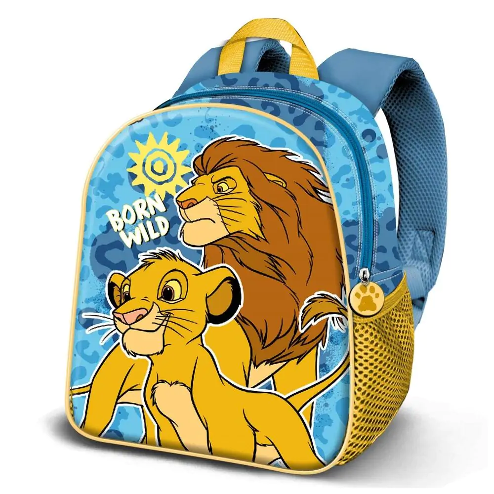 Disney The Lion King Wild 3D Rucksack 31cm termékfotó