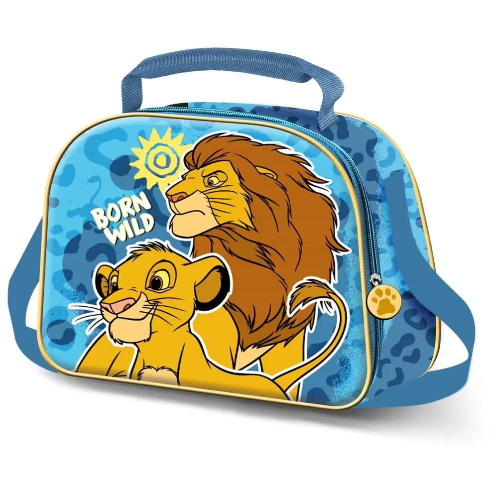 Disney The Lion King Wild 3D Lunchtasche termékfotó