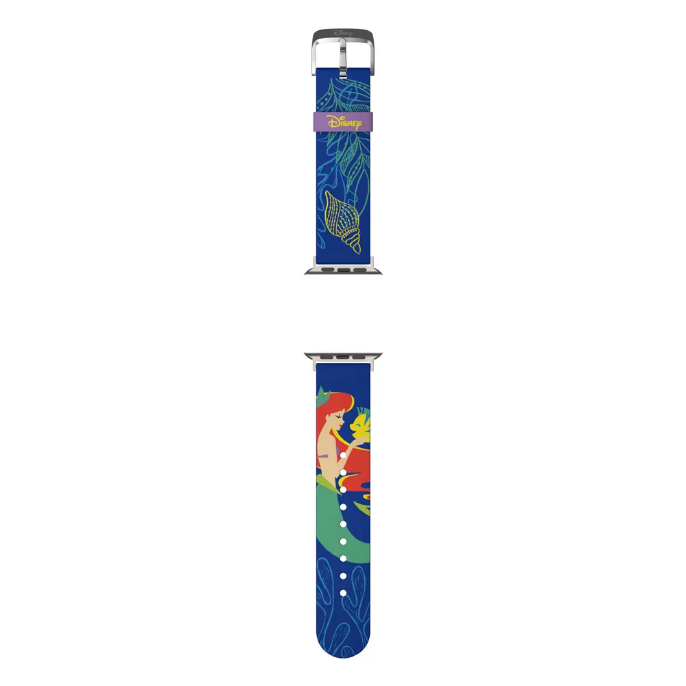 Arielle, die Meerjungfrau Smartwatch-Armband Arielle & Fabius Produktfoto