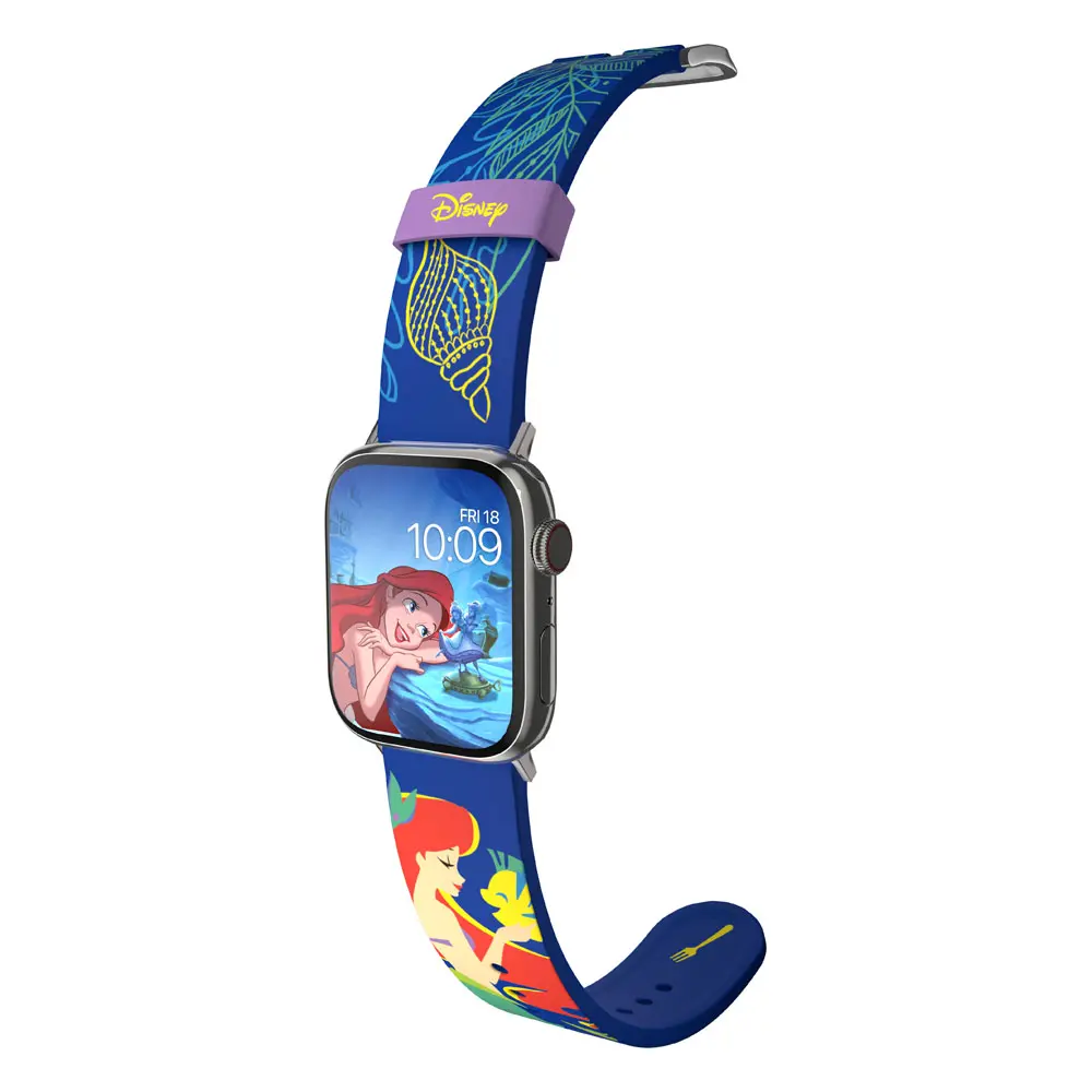 Arielle, die Meerjungfrau Smartwatch-Armband Arielle & Fabius Produktfoto