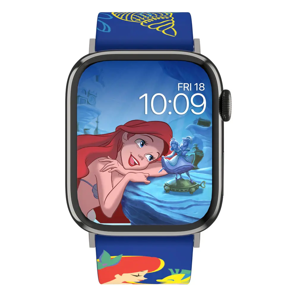 Arielle, die Meerjungfrau Smartwatch-Armband Arielle & Fabius Produktfoto