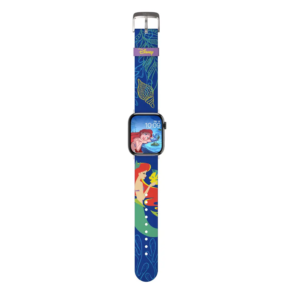 Arielle, die Meerjungfrau Smartwatch-Armband Arielle & Fabius Produktfoto