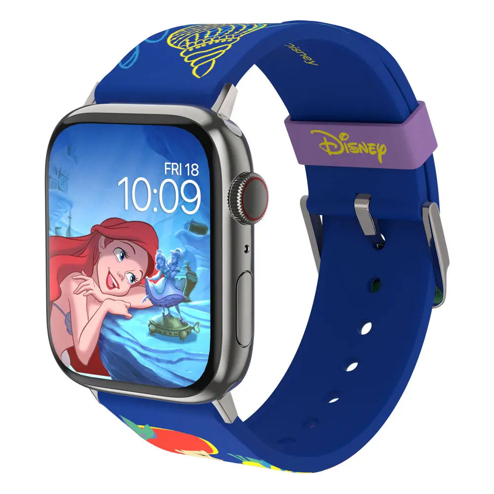 Arielle, die Meerjungfrau Smartwatch-Armband Arielle & Fabius Produktfoto