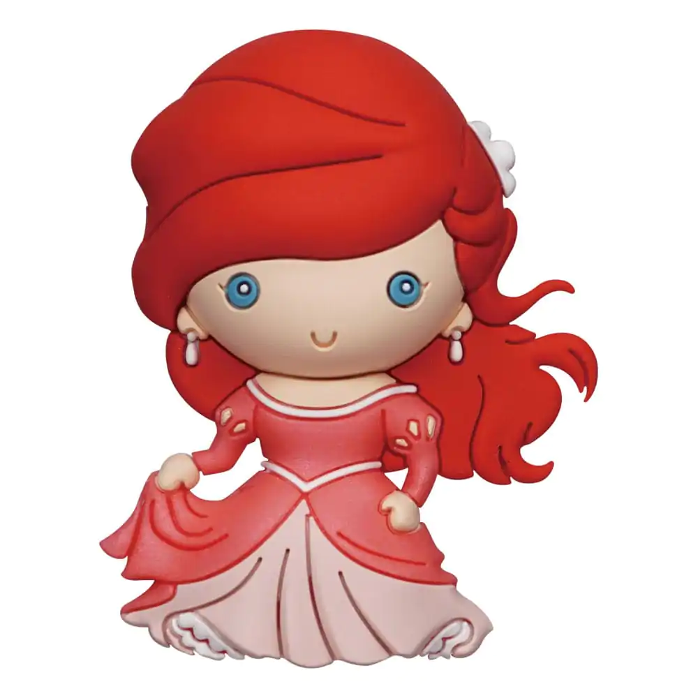 The Little Mermaid 3D Magnet Ariel (Metallic) Produktfoto