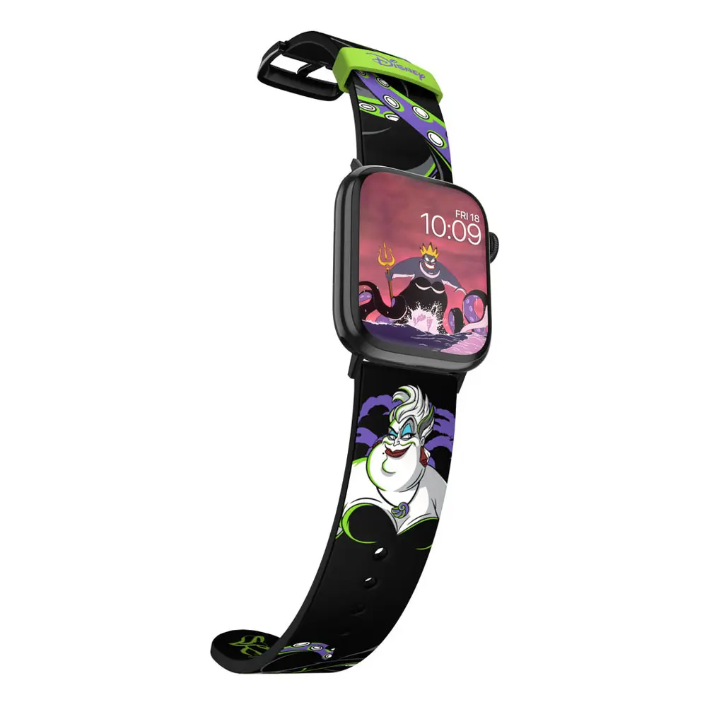 Arielle, die Meerjungfrau Smartwatch-Armband Ursula Produktfoto