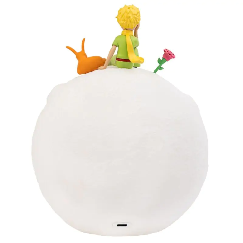 The Little Prince 3D Lampe Produktfoto