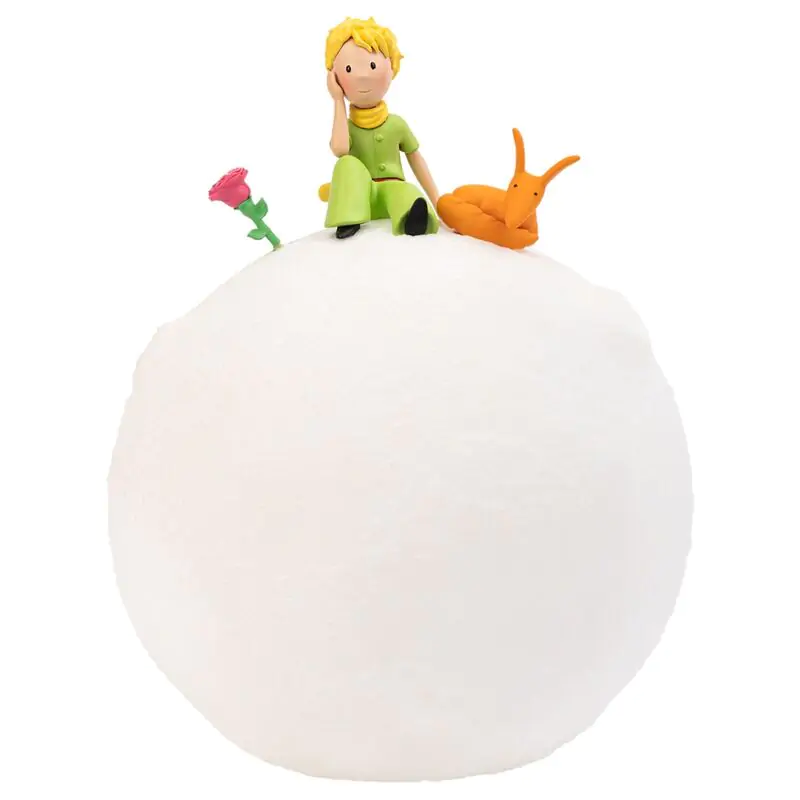 The Little Prince 3D Lampe Produktfoto