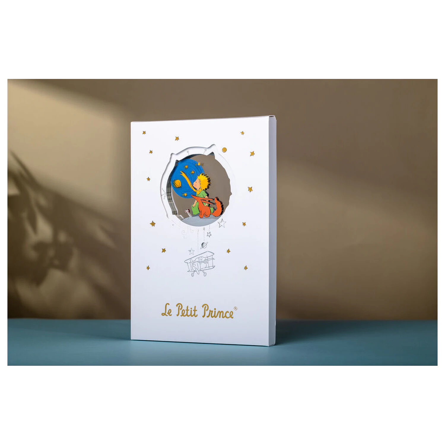 The Little Prince A5 Notizbuch Produktfoto