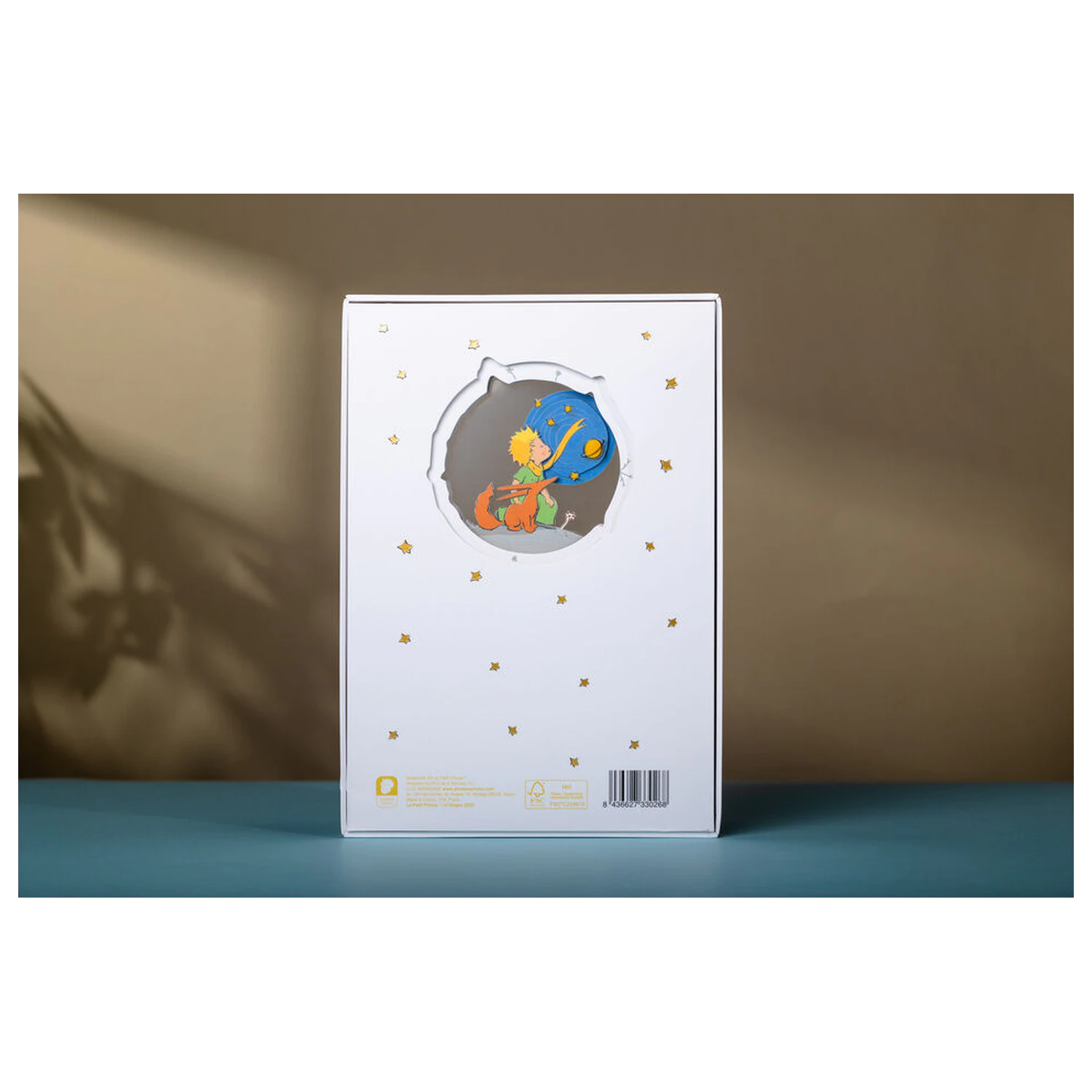 The Little Prince A5 Notizbuch Produktfoto