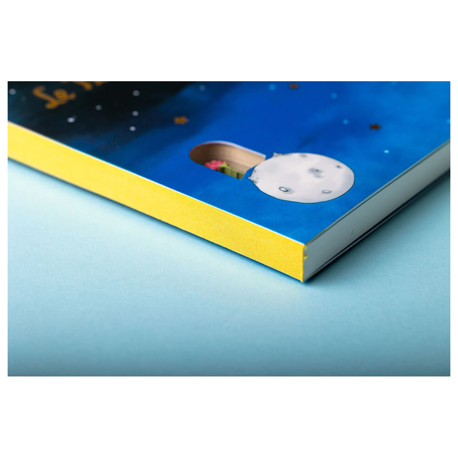 The Little Prince A5 Notizbuch Produktfoto