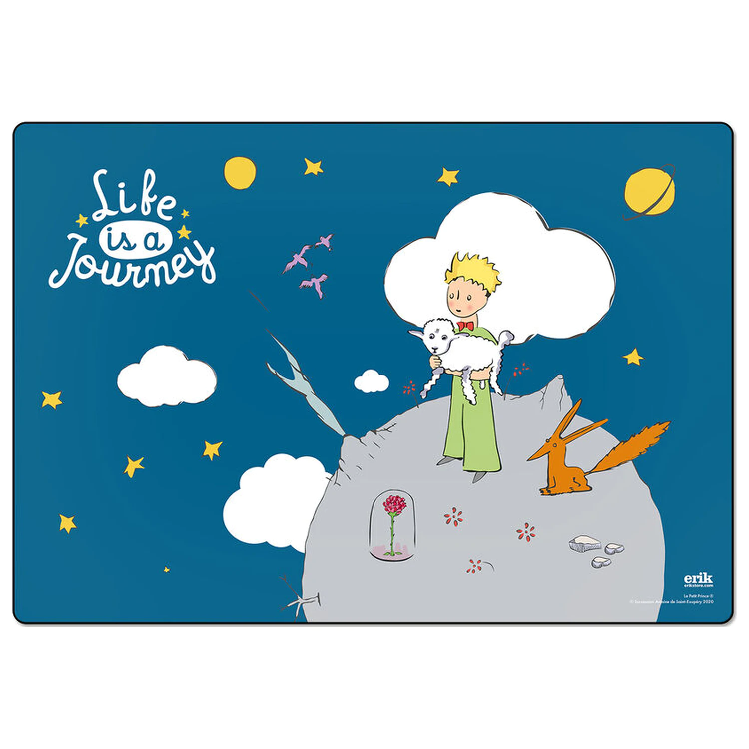 The Little Prince Schreibtischunterlage Produktfoto