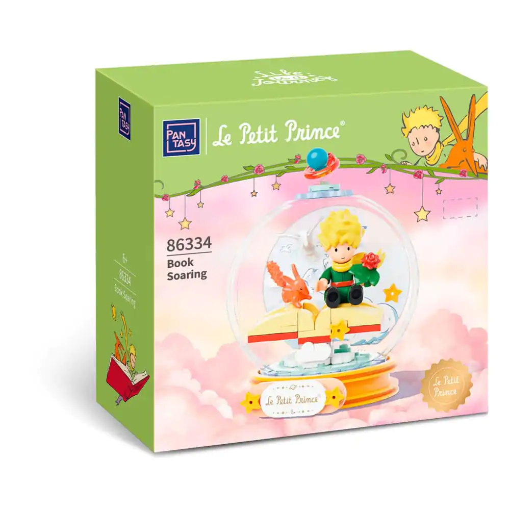 Der kleine Prinz Bauset Book Soaring Produktfoto