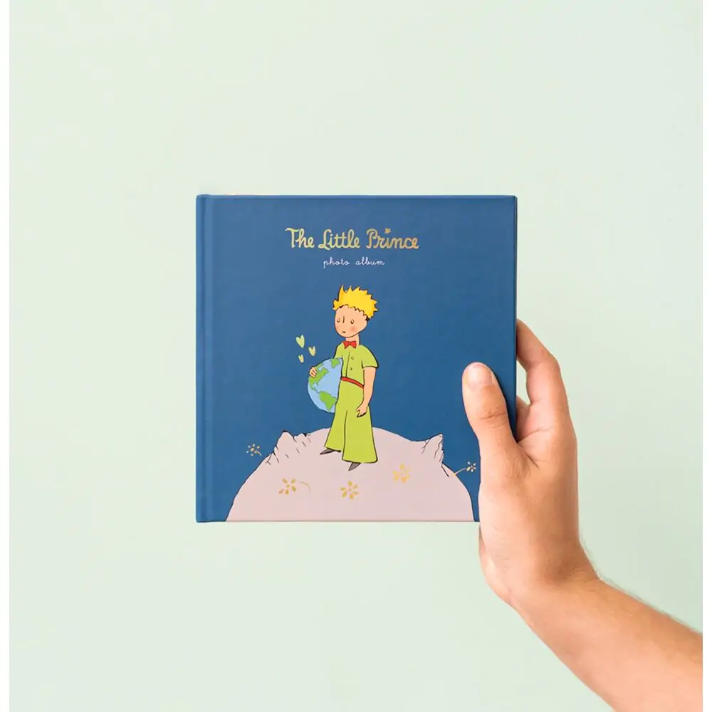 The Little Prince Fotoalbum Produktfoto