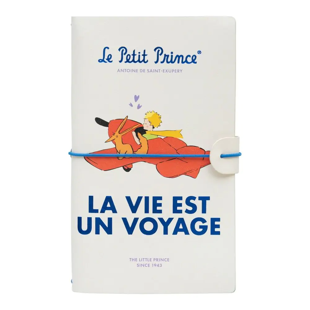 The Little Prince Notizbuch Produktfoto