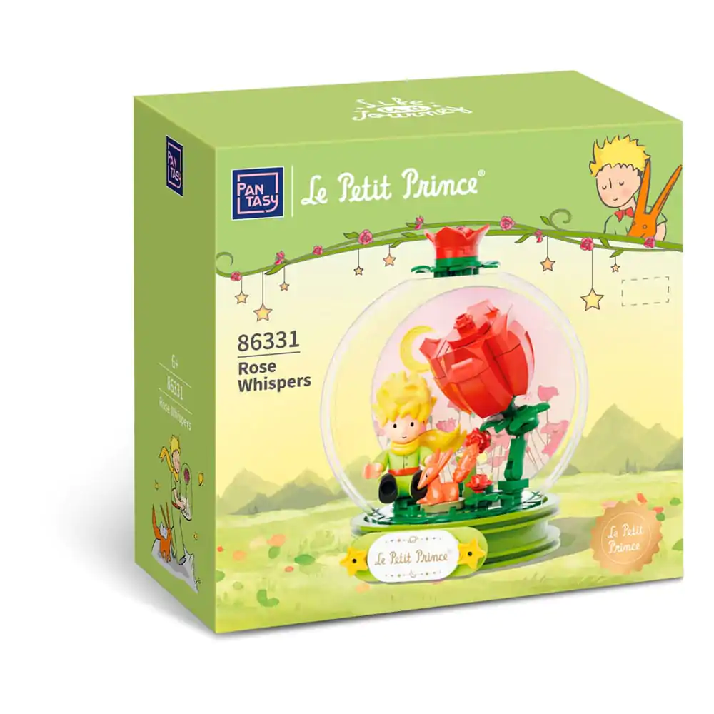 Der kleine Prinz Bauset Rose Whispers Produktfoto