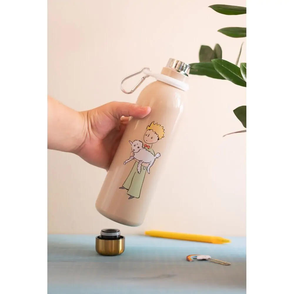 The Little Prince Edelstahl Flasche 500ml Produktfoto