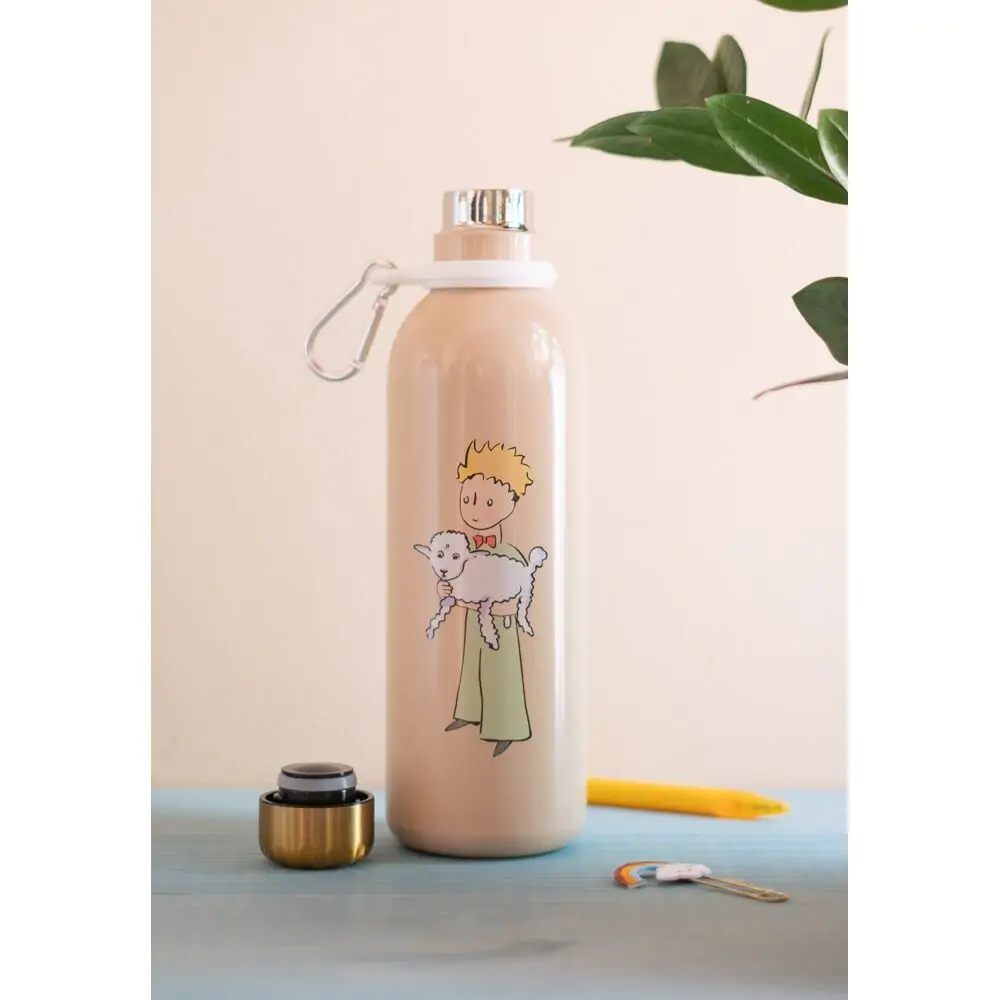 The Little Prince Edelstahl Flasche 500ml Produktfoto