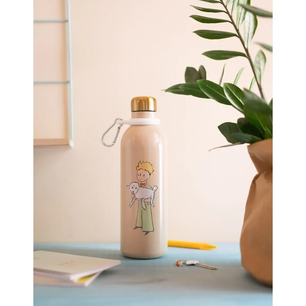 The Little Prince Edelstahl Flasche 500ml Produktfoto