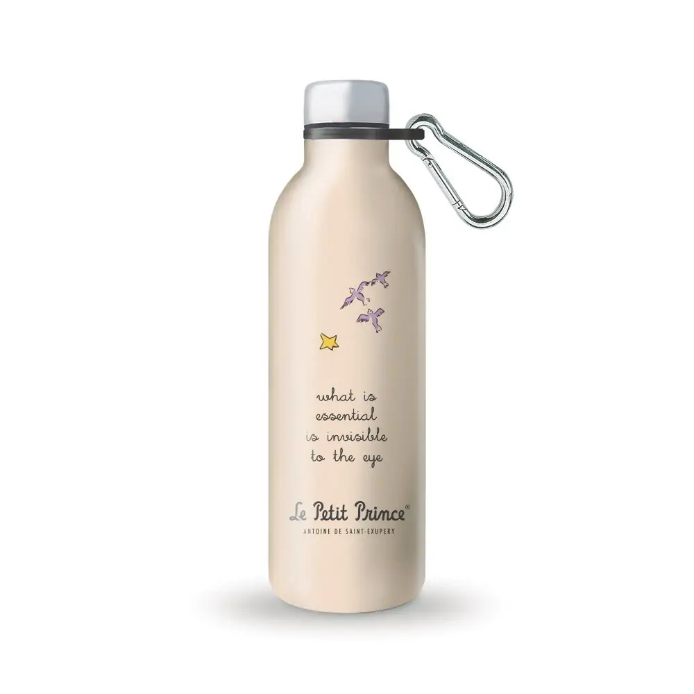 The Little Prince Edelstahl Flasche 500ml Produktfoto