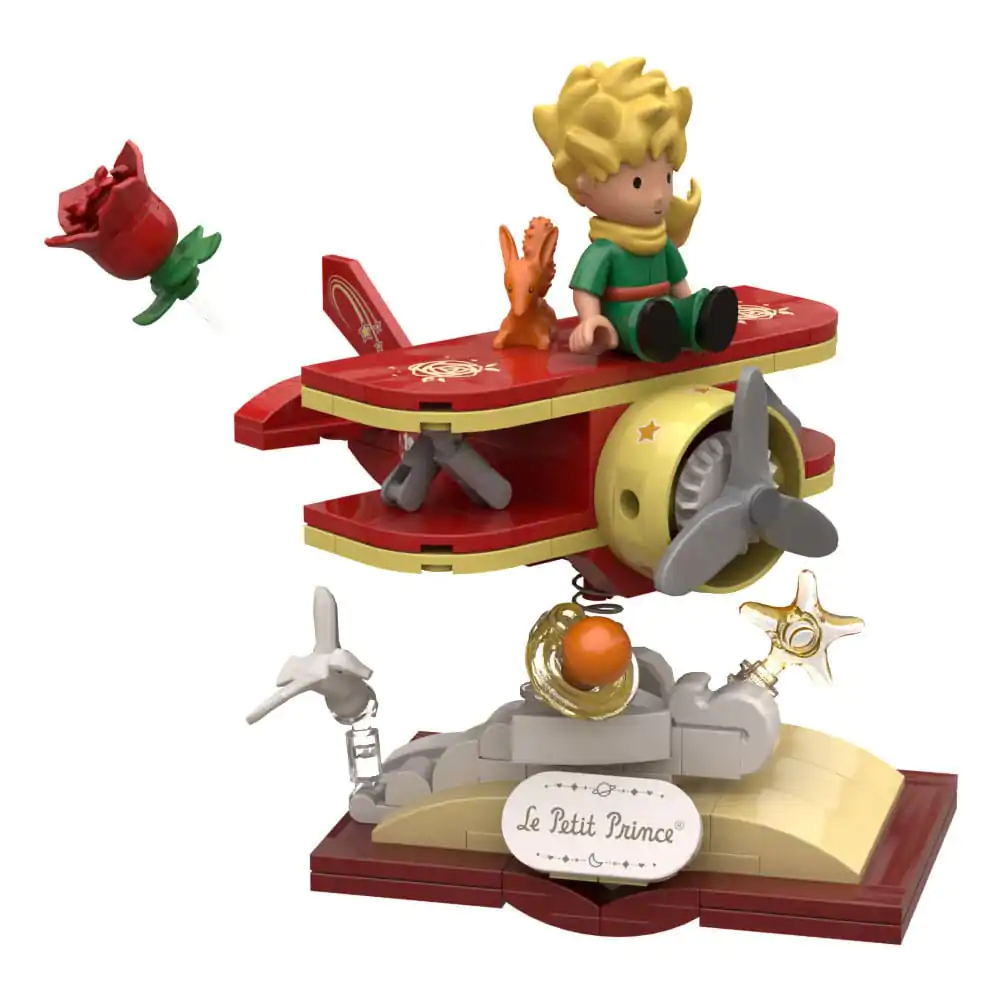 Der kleine Prinz Starry Ride Bauset Plane 14 cm termékfotó