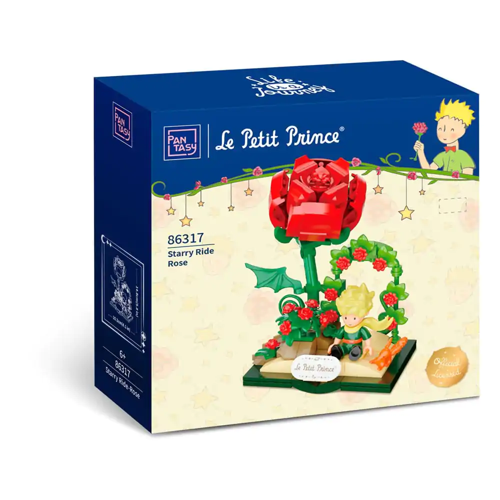 Der kleine Prinz Starry Ride Bauset Rose 15 cm termékfotó