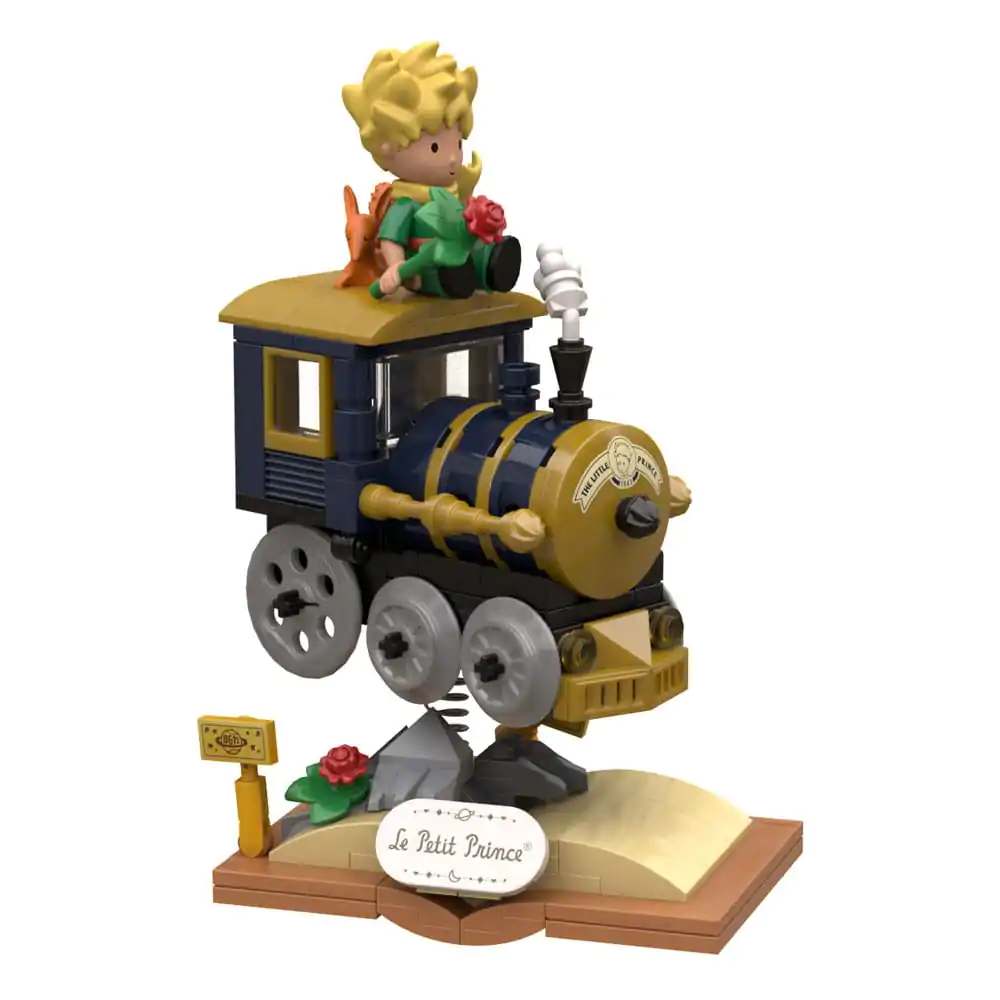 Der kleine Prinz Starry Ride Bauset Train 16 cm termékfotó