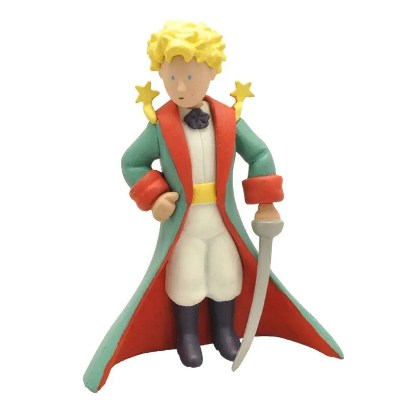 Der Kleine Prinz Figur Der Kleine Prinz 7 cm termékfotó