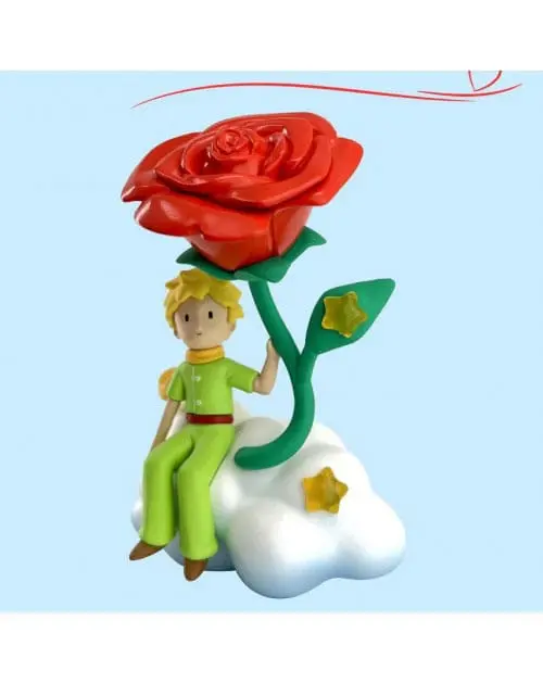 Der Kleine Prinz Figur Under the Rose 9 cm termékfotó