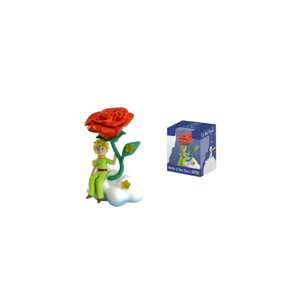 Der Kleine Prinz Figur Under the Rose 9 cm termékfotó