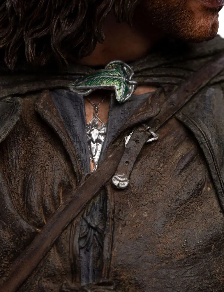 Der Herr der Ringe Statue 1/6 Aragorn, Hunter of the Plains (Classic Series) 32 cm termékfotó