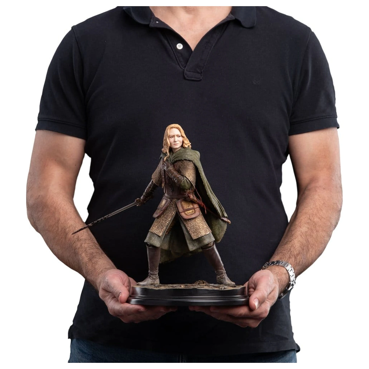 The Lord of the Rings Statue 1/6 Eowyn, Shieldmaiden of Rohan 29 cm Produktfoto