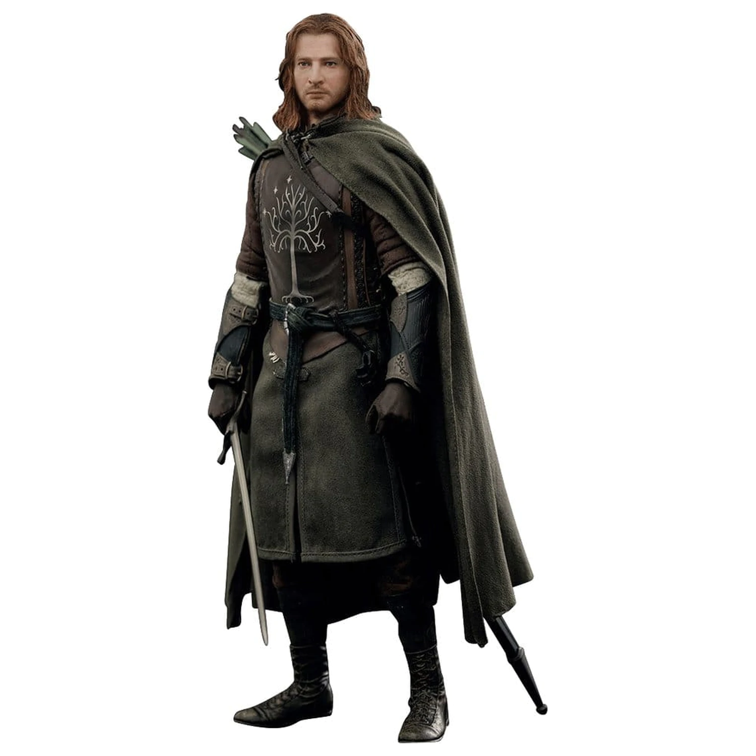 The Lord of the Rings Actionfigur 1/6 Faramir 30 cm Produktfoto
