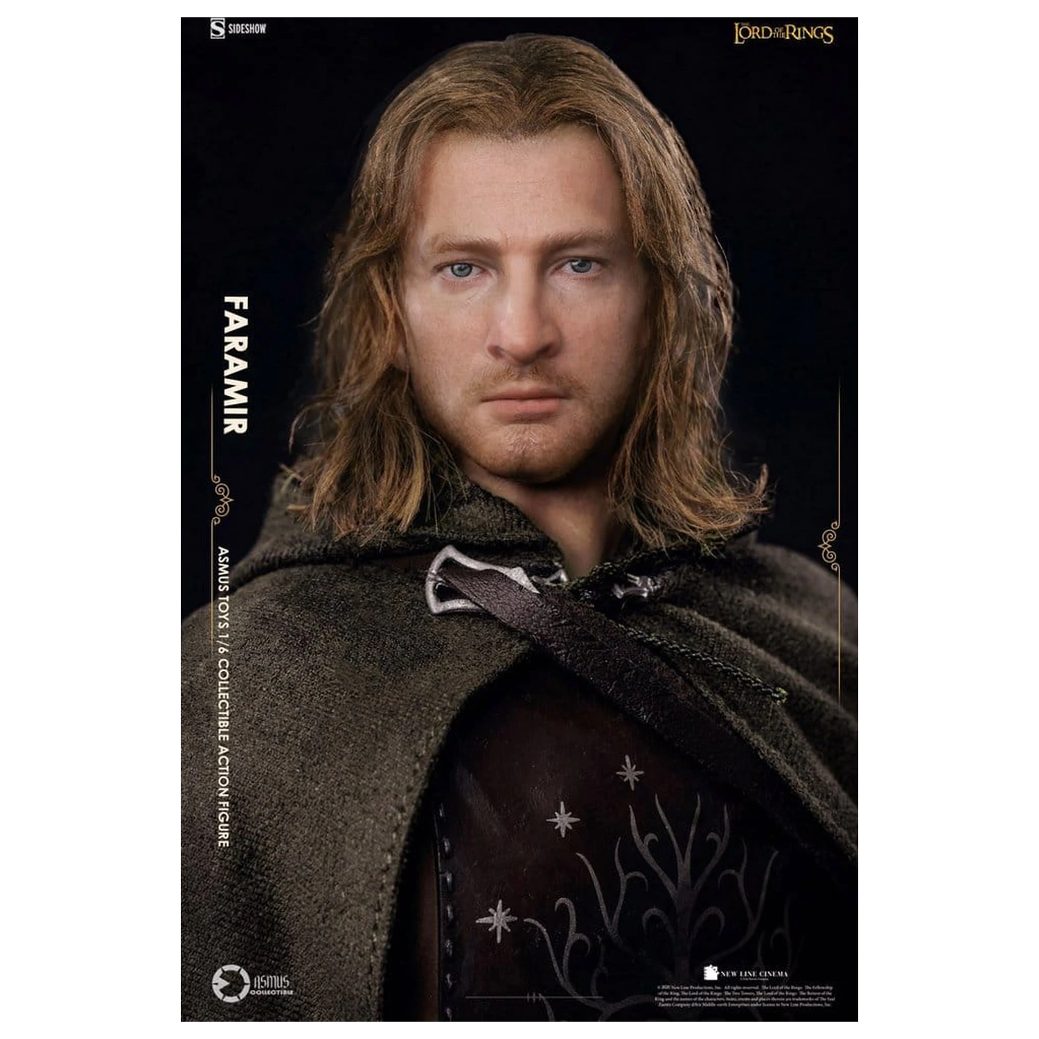 The Lord of the Rings Actionfigur 1/6 Faramir 30 cm Produktfoto