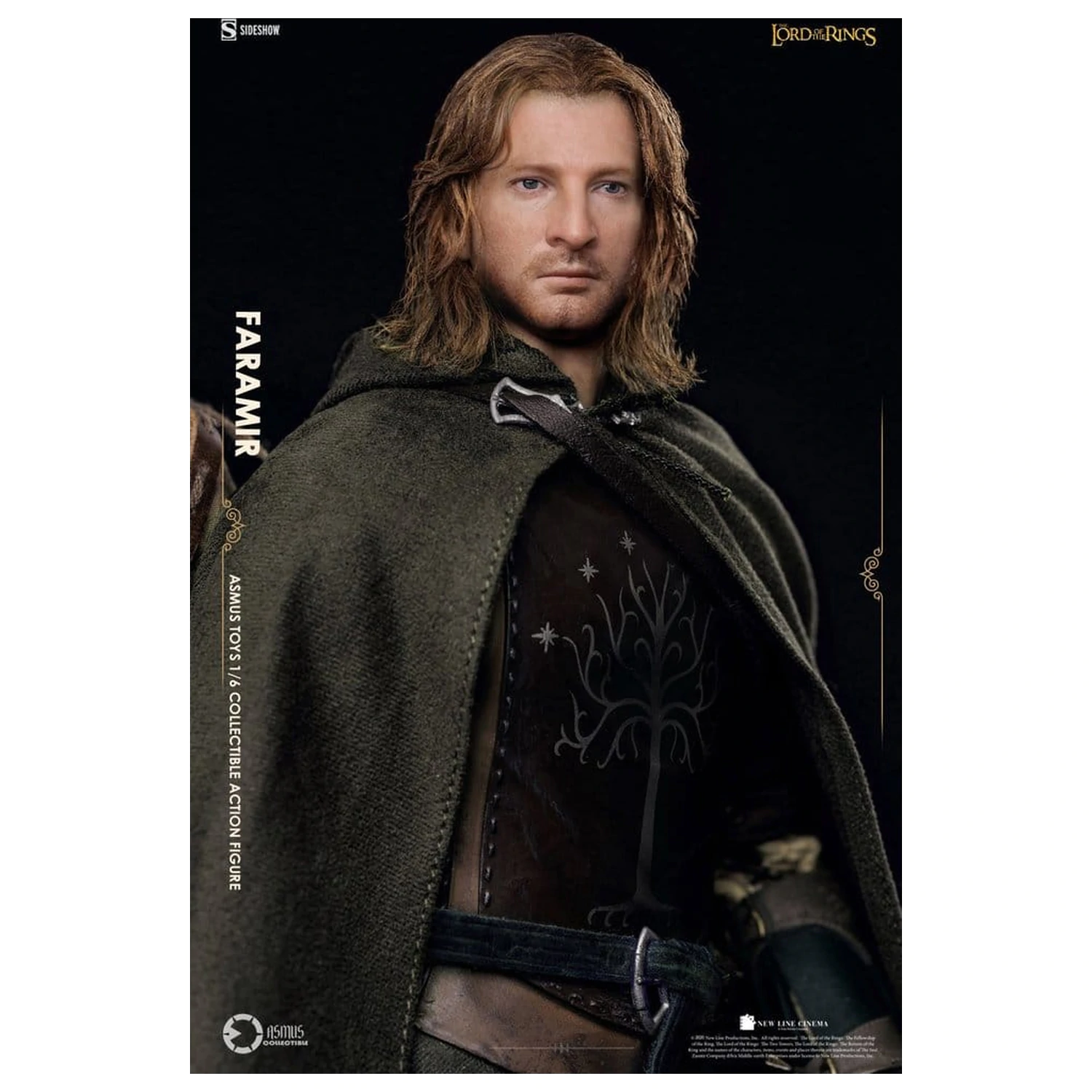 The Lord of the Rings Actionfigur 1/6 Faramir 30 cm Produktfoto