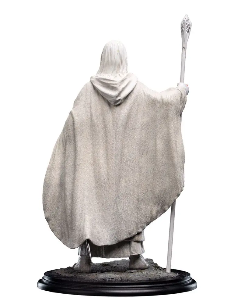 Der Herr der Ringe Statue 1/6 Gandalf the White (Classic Series) 37 cm Produktfoto