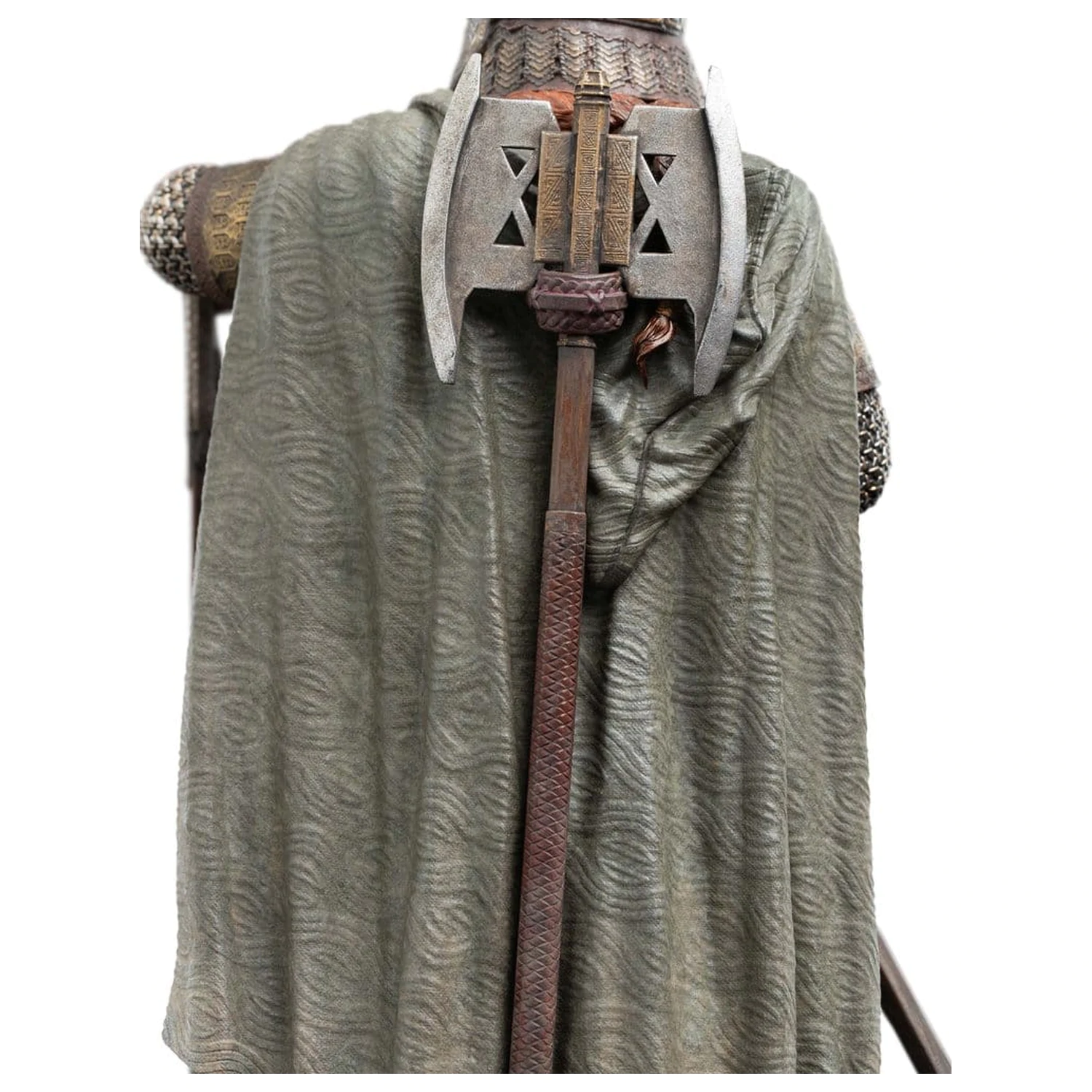 The Lord of the Rings Statue 1/6 Gimli, Hunter of the Plains 27 cm Produktfoto