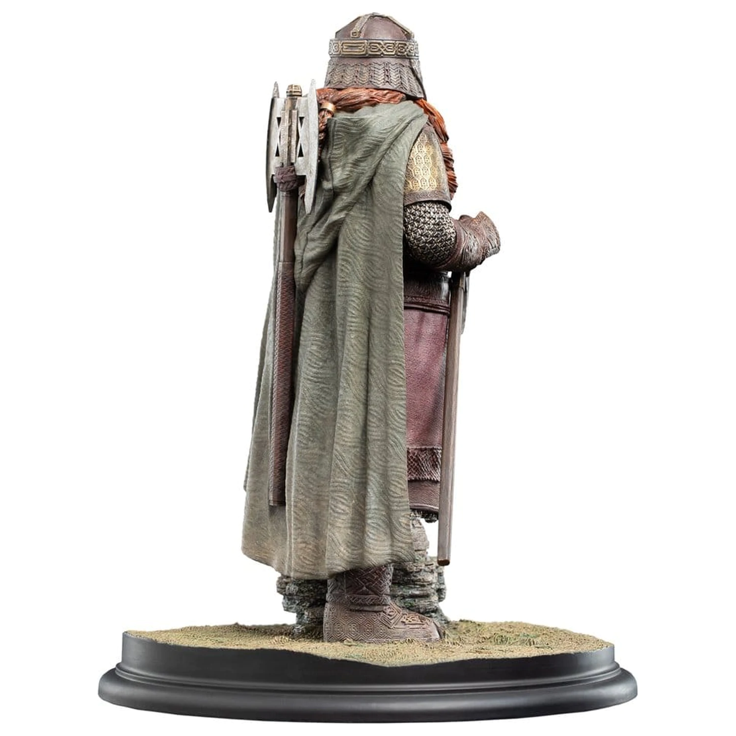 The Lord of the Rings Statue 1/6 Gimli, Hunter of the Plains 27 cm Produktfoto