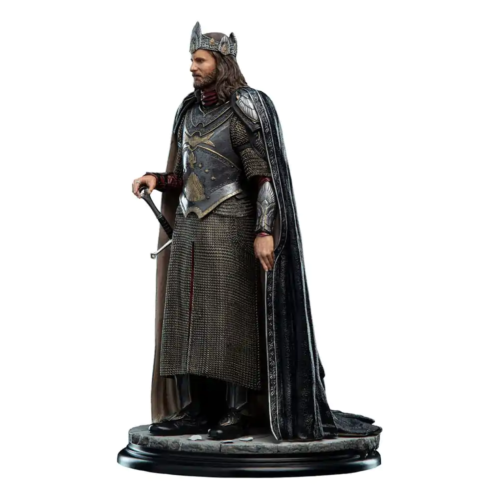 Der Herr der Ringe Statue 1/6 King Aragorn (Classic Series) 34 cm termékfotó