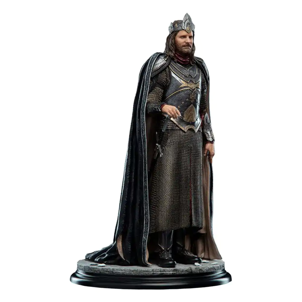 Der Herr der Ringe Statue 1/6 King Aragorn (Classic Series) 34 cm Produktfoto