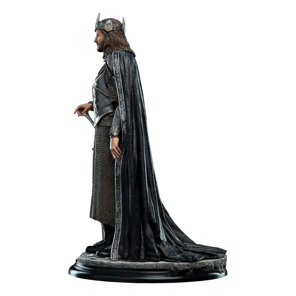 Der Herr der Ringe Statue 1/6 King Aragorn (Classic Series) 34 cm Produktfoto