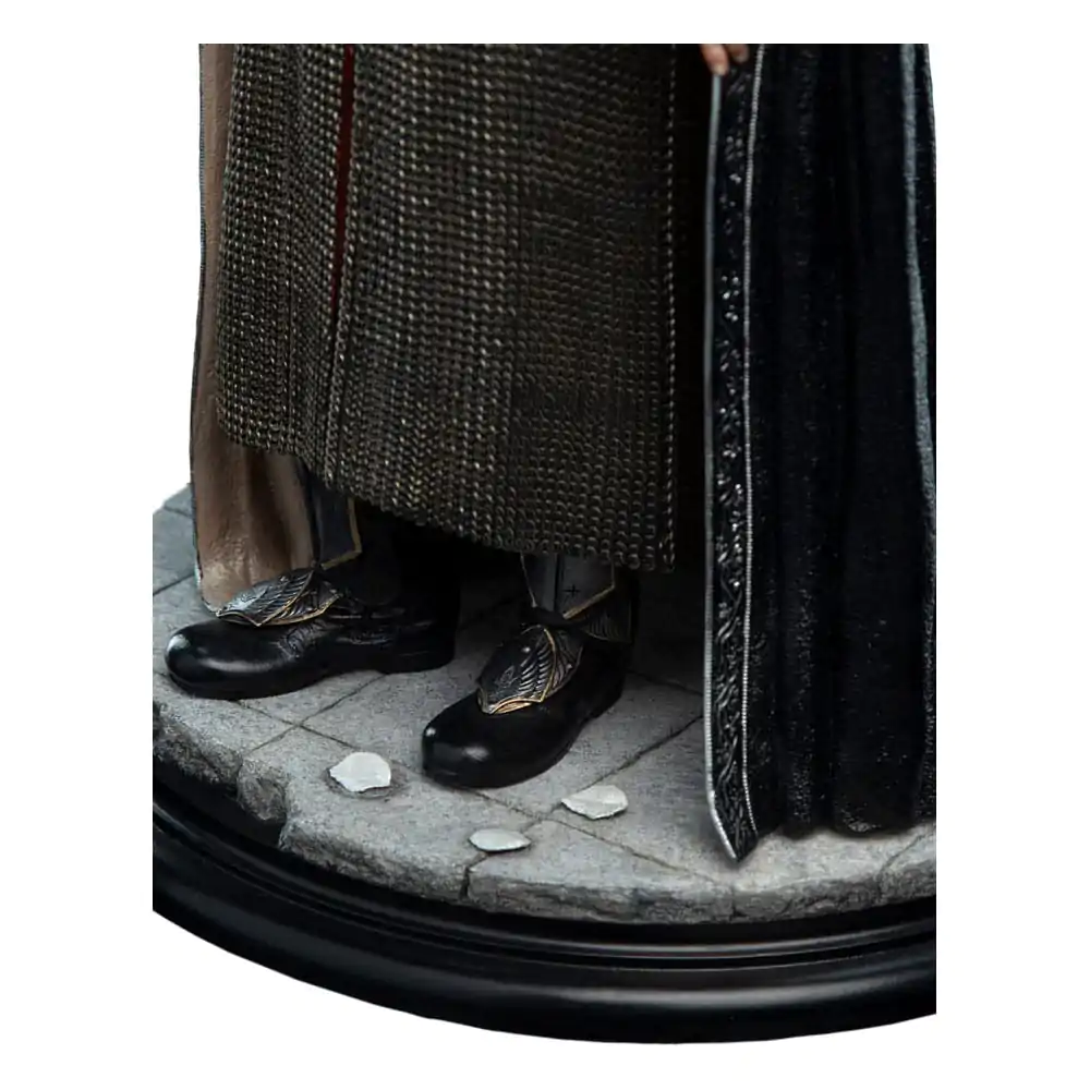 Der Herr der Ringe Statue 1/6 King Aragorn (Classic Series) 34 cm Produktfoto