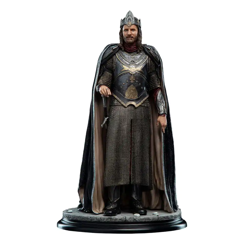 Der Herr der Ringe Statue 1/6 King Aragorn (Classic Series) 34 cm termékfotó