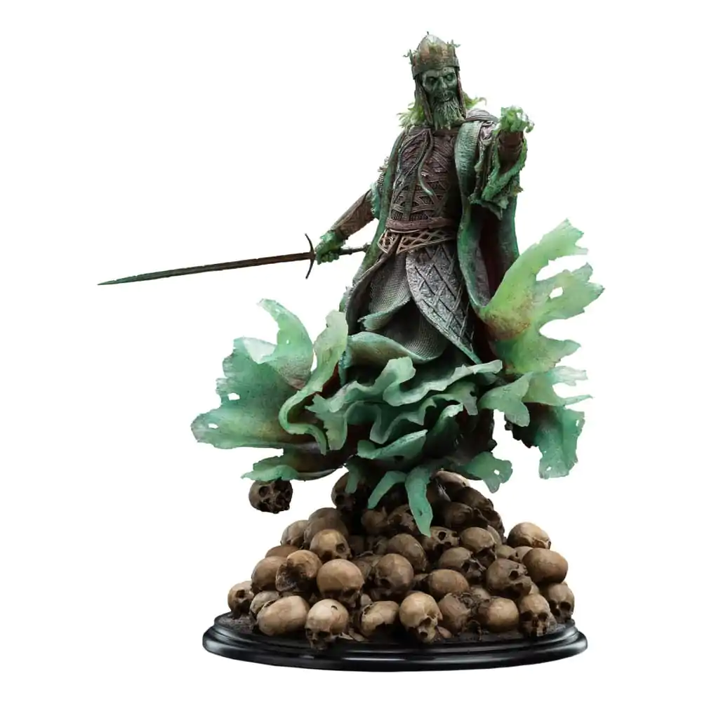 Der Herr der Ringe Statue 1/6 King of the Dead Limited Edition 43 cm Produktfoto